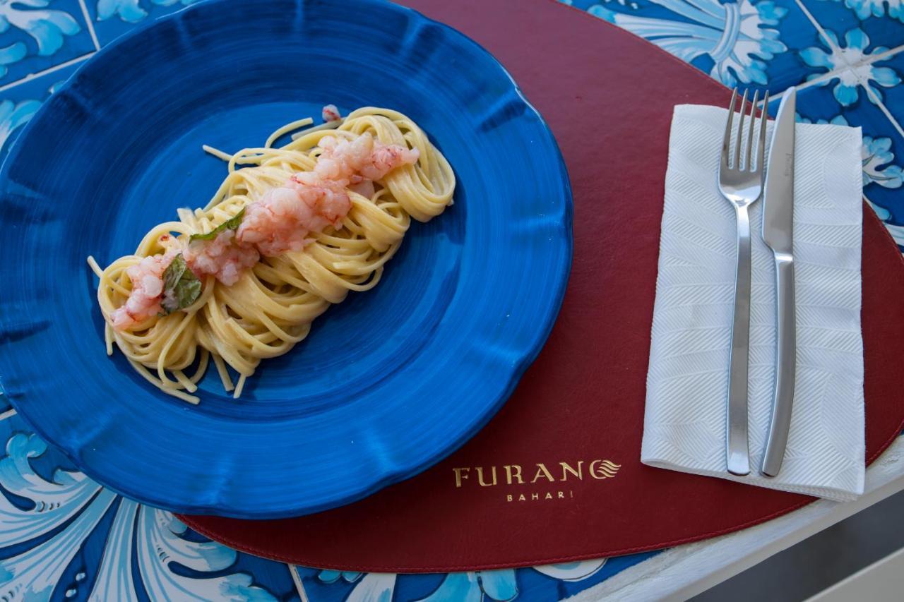 Furano Bahari Hotel Agropoli Exterior photo