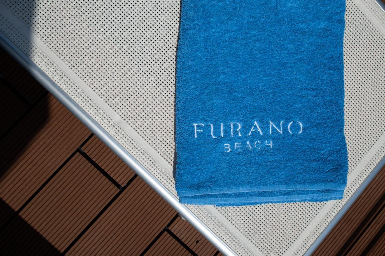 Furano Bahari Hotel Agropoli Exterior photo